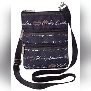 Harley-Davidson Signature Cross Body Bag